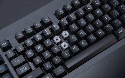 无线与蓝牙自由切换 罗技G613无线机械键盘赏析